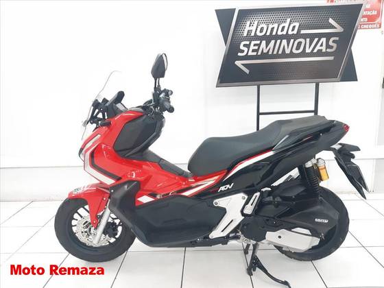 HONDA ADV 